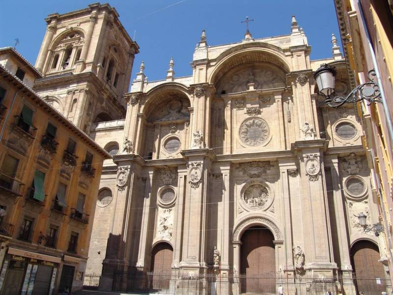 Royal Chapel and Granada Cathedral