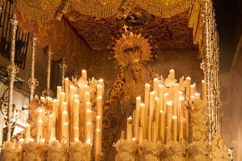Holy Week in Granada